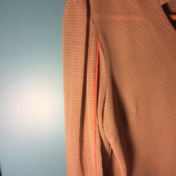 Darling Sheer Blouse NWT - Picture 4 of 8